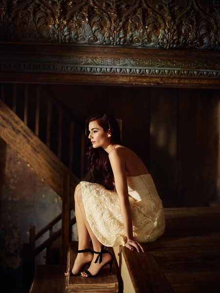 TED BAKER AW14 TAKE THE LEAD 